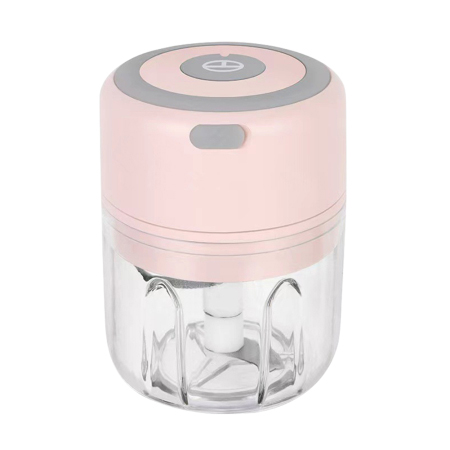 Electric Mini Food Rechargeable Chopper image